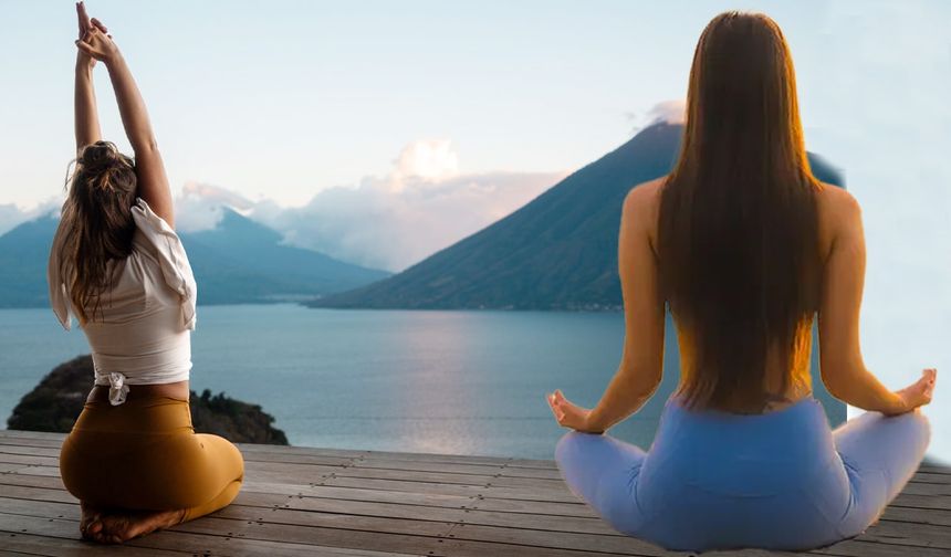 Türkiye’de Doğayla İç İçe 5 Huzur Dolu Yoga İnziva Noktası