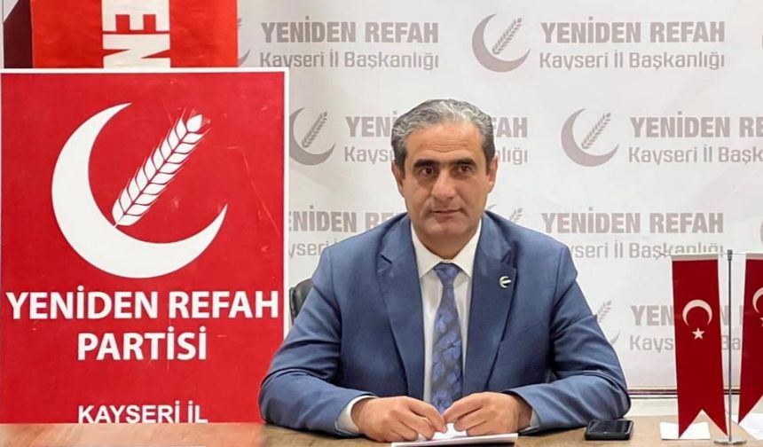 YRP Kayseri Pakistan Hindistan geriliminde Erbakan’ın sözlerini hatırlattı!