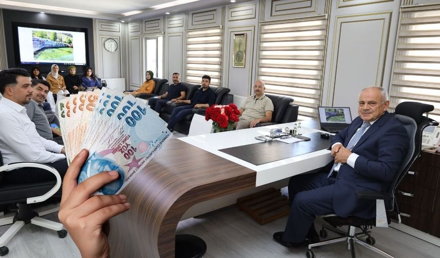 Yahyalı'ya milyonluk destek: Artık hiçbir genç işsiz kalmayacak!