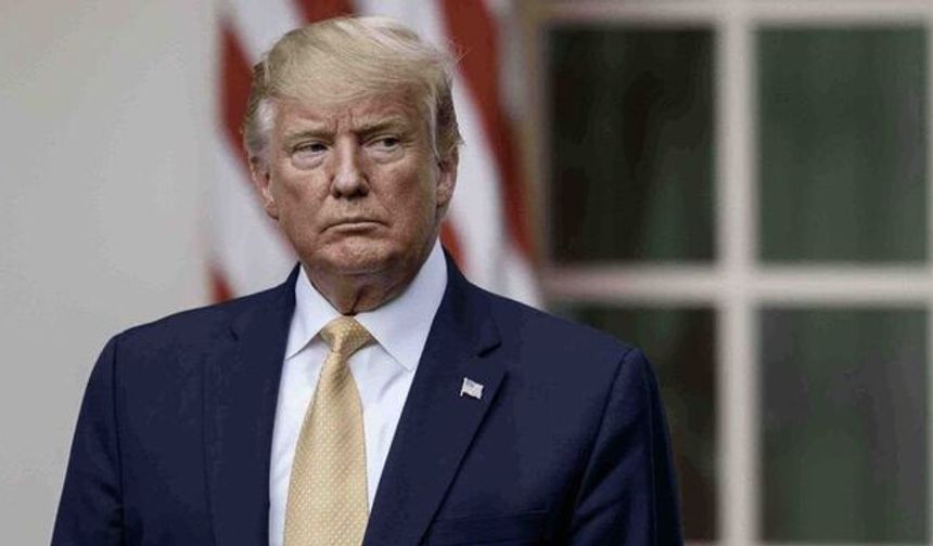 Trump resmen küfür etti: İran ve İsrail için flaş sözler