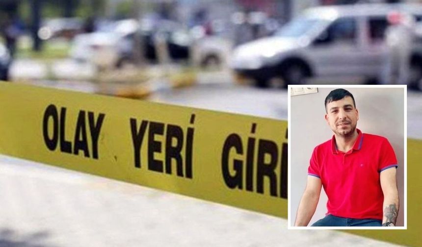 Sokak ortasında kurşun yağmuru! Genç adam hayatını kaybetti!
