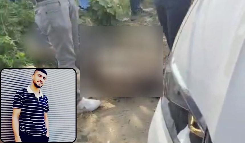 Su kanalında sır ölüm! Genç adamın cansız bedeni bulundu!