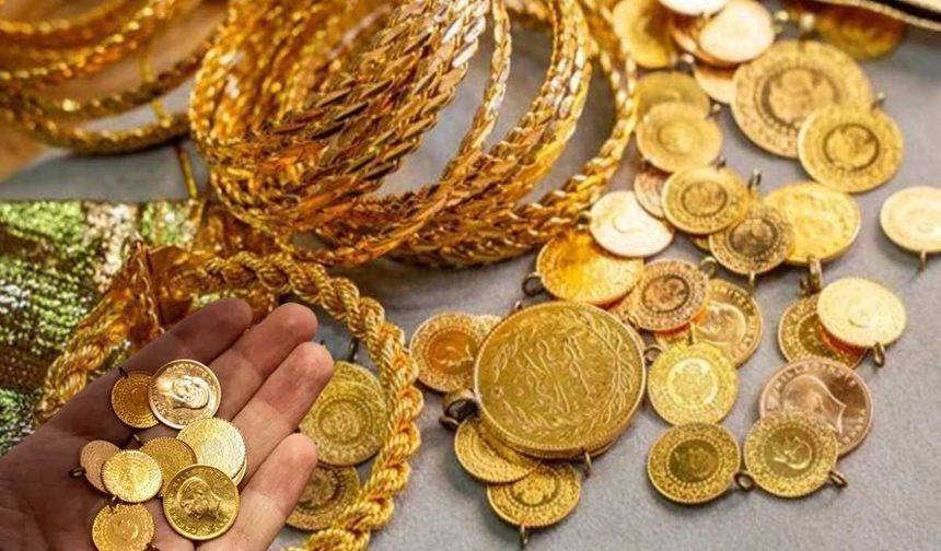 Gram altını olana çifte bayram: Artık uzmanlar bu rekoru bekliyor