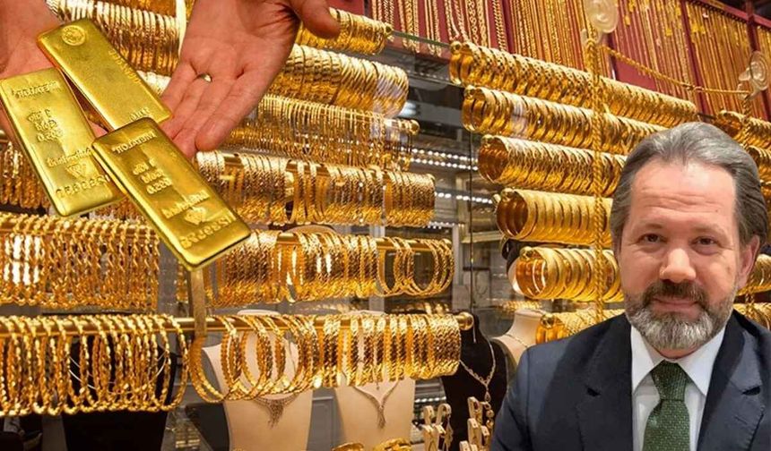 Altın alacaklar dikkat! İslam Memiş'ten bayram sonrası ilk uyarı geldi