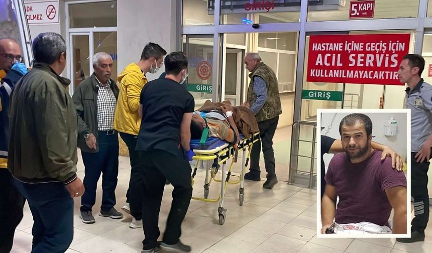Aile içi arazi anlaşmazlığında kan aktı! 1 ölü, 2 yaralı