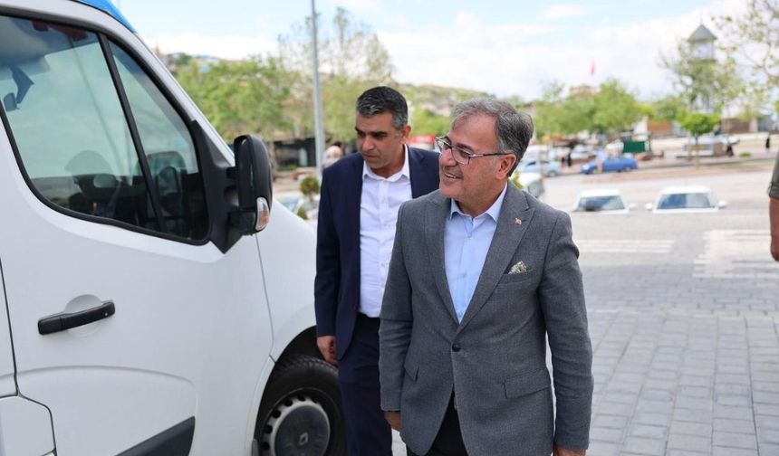 Hacılar Belediyesi'nden sağlık seferberliği: Önce sağlık sonra hizmet!