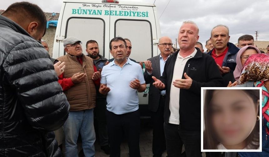 Kayseri'de trafik kazası! Genç kadın hayatını kaybetti
