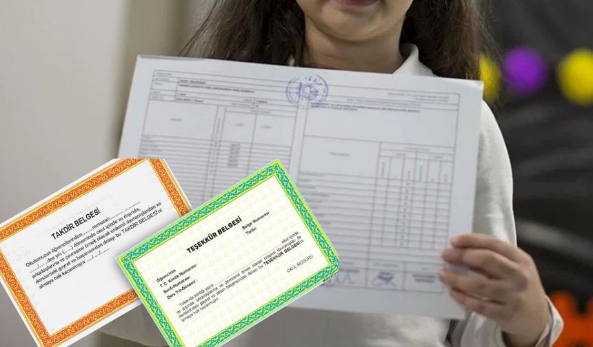 20 Haziran’da karneler dağıtılıyor! Devamsızlık belgeyi etkiler mi?