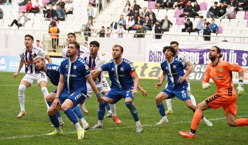 Erciyes 38 FK'nın grubu belli oldu! İşte rakipler