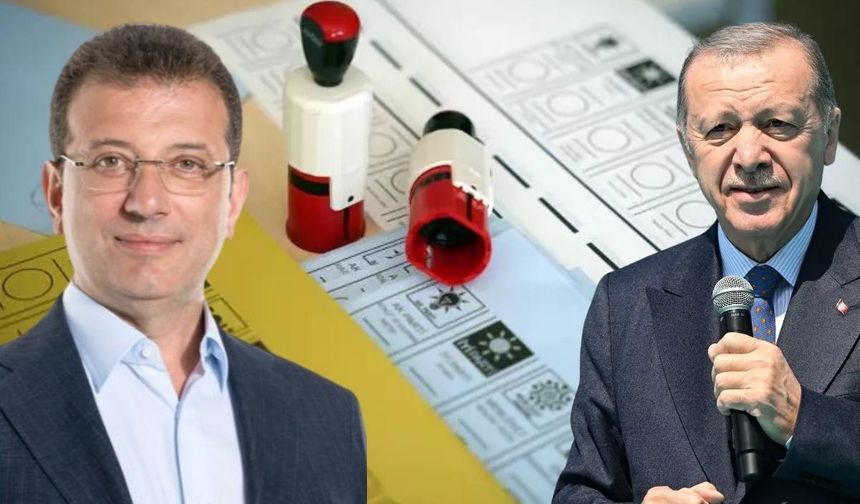 Türkiye’nin en etkili siyasi figürleri belli oldu! Erdoğan ve İmamoğlu farkı şaşırttı