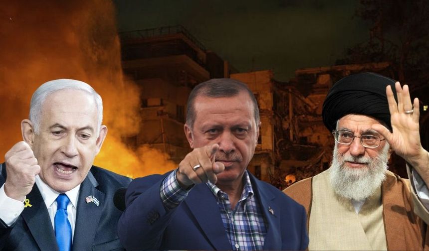 Cumhurbaşkanı Erdoğan'dan İsrail'e büyük rest: Şımarık, gözü dönmüş...