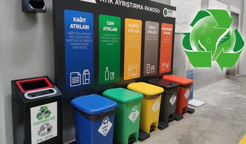 Geri Dönüşümün Çarpıcı Gerçekleri