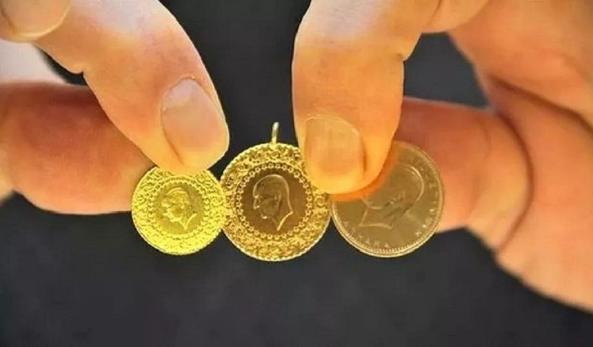 Altını olanlar kontrol etsin: Haftalar sonra ilk yaşandı