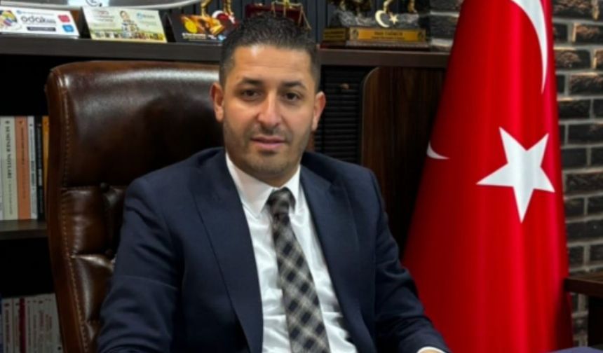 Kayseri Ülkü Ocakları Başkanı Halit Yağmur'dan tepki açıklaması!