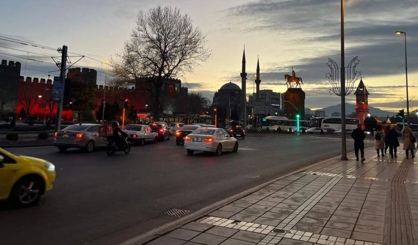 Kayseri’ye Meteoroloji’den uyarı geldi! Sağanak yağış geliyor