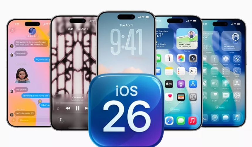 iOS 26 İle İphone Cihazlara Gelecek Yeni Özellikler