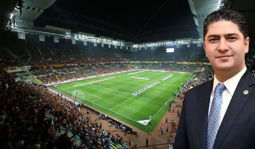 Kayseri sporu Meclis gündemine taşındı! Kaç spor kulübü var?