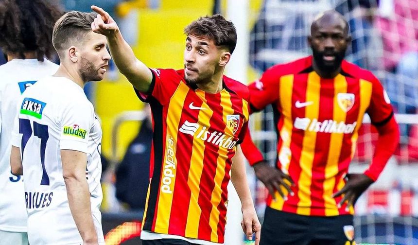 Kartal Kayra’nın Beşiktaş’ta ki geleceği belli oldu! Başkan Serdal Adalı açıkladı