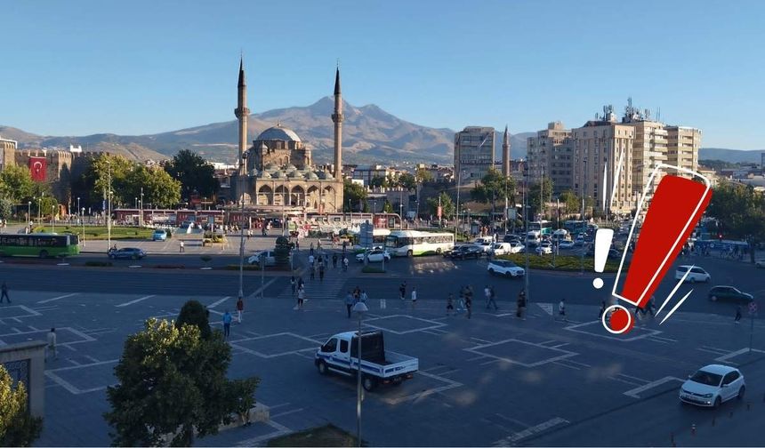 Kayseri için dikkat çeken rakamlar! Binlerce kişi göç etti