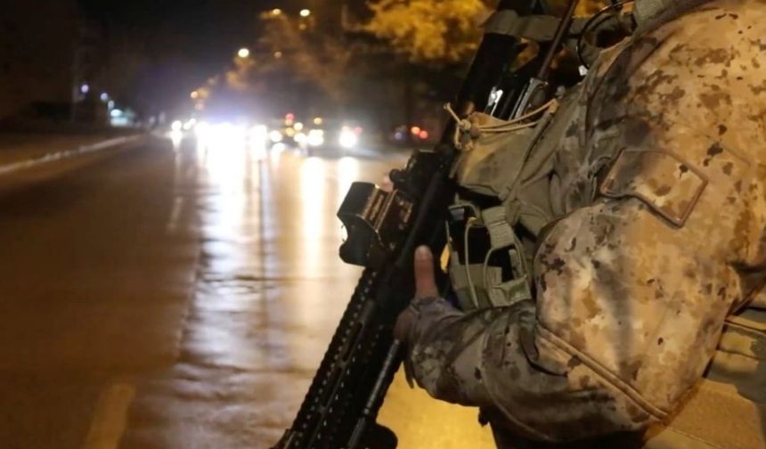 Kayseri'de FETÖ operasyonu! İhraç polis memuru yakalandı