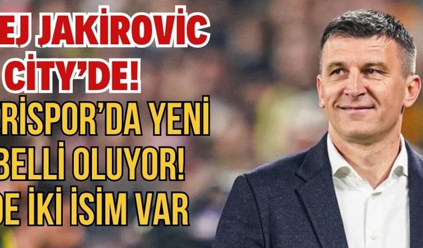 Sergej Jakirovic Hull City’de! Kayserispor’da yeni hoca belli oluyor!
