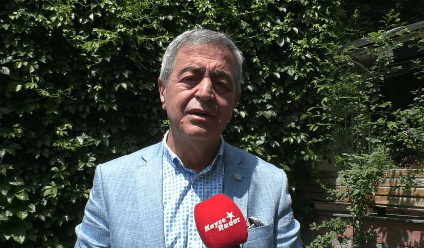 İYİ Partili Yücel'den maaş tepkisi: Kayseri'de 20 bin belediye işçisi zam bekliyor