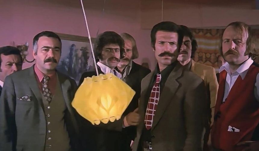 Yeşilçam’ın kötü adamı meğer Kayseriliymiş!