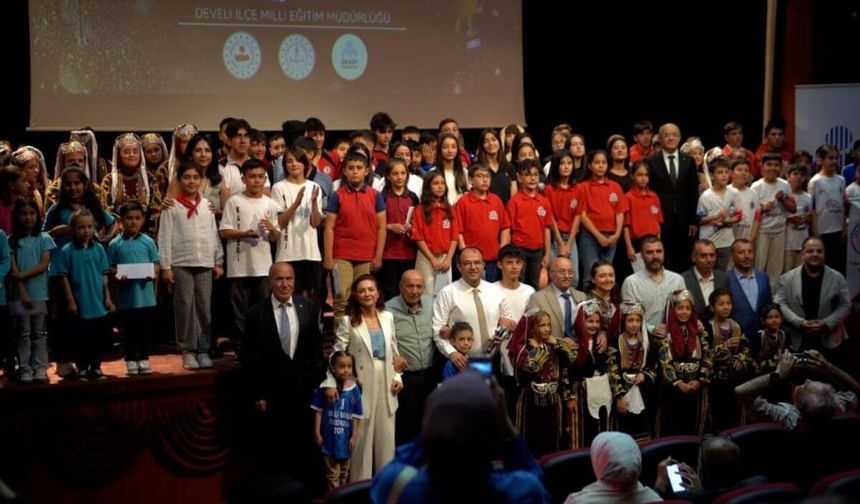 Kayseri'de binlerce öğrenciyi kapsayan dev projede ünlü şirketten 25 milyonluk destek!