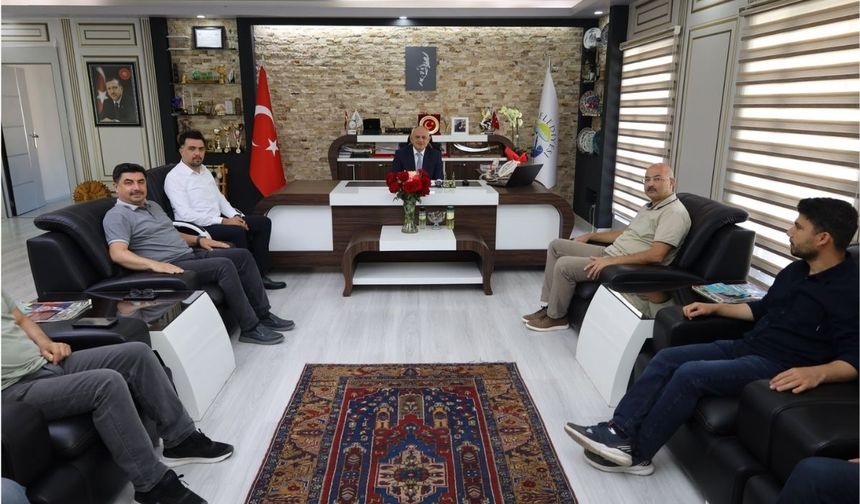 Yahyalı’da eğitime dev destek: 2,5 milyon TL değerindeki malzemeler devredildi