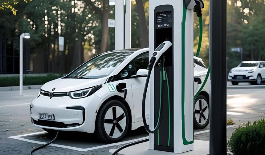Kayseri'de elektrikli araçlar için yeni dönem: 2 yeni şarj noktası açıldı