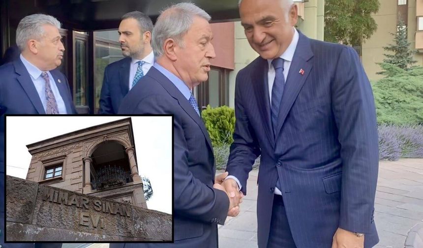 Kayseri’de Mimar Sinan’ın muhteşem evi anı müzesi oluyor! AK Partili vekil duyurdu