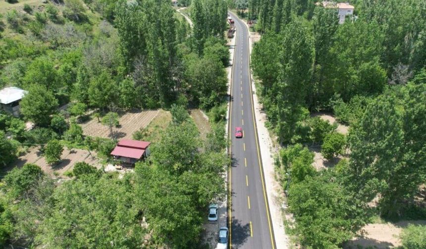Kayseri'de başkan yine müjdeyi verdi: Kavşaktan başlayıp üç yola yapılacak!