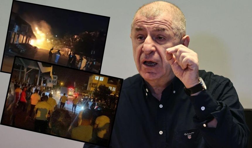 Ümit Özdağ: Burası Kayseri, TBMM’nin taşınmasının düşünüldüğü Türk şehri!