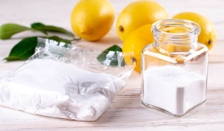 Limon ve Karbonat İkilisi İle Koltuk Altı Lekeleri Tarih Oluyor!