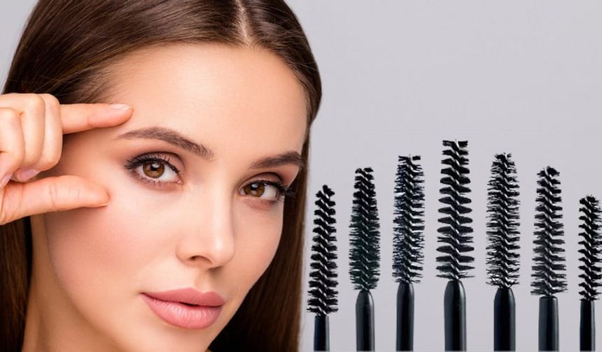 Kirpik Şeklinize Göre Maskara Fırçanız Nasıl Olmalı?