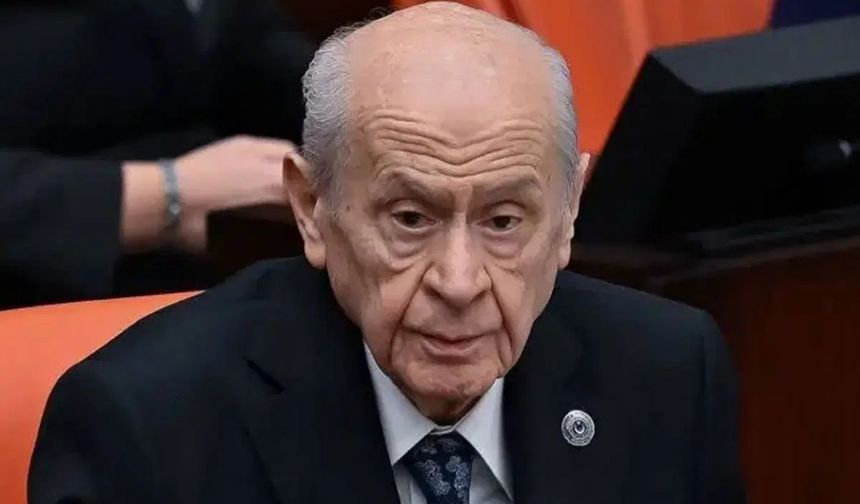 MHP Lideri Devlet Bahçeli: İsrail saldırısı Türkiye’ye mesajdır!