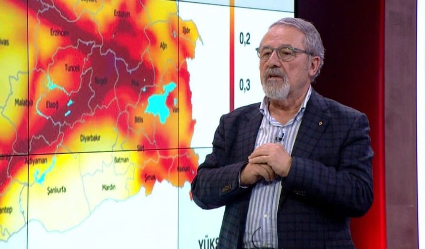 Naci Görür'den Adana depremi sonrası yeni uyarı geldi