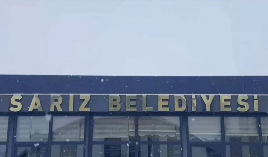 Kayseri’de vakalar artıyor! Sarız Belediyesi tehlikeye karşı uyardı!