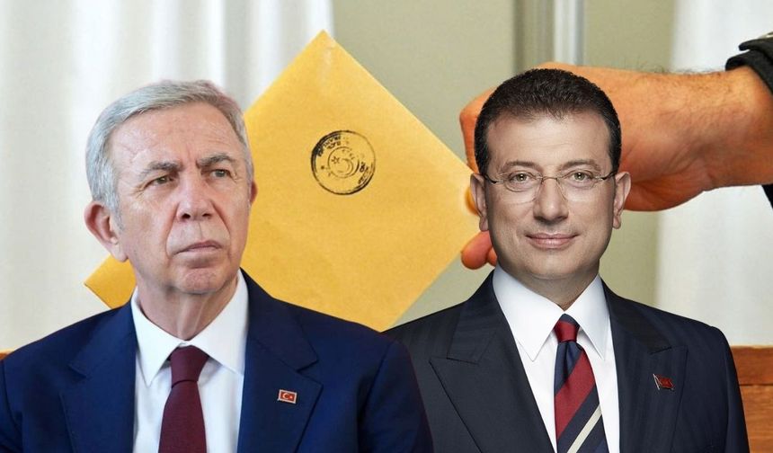 Son Cumhurbaşkanı anketi ortaya çıktı! Yavaş ve İmamoğlu’na soğuk duş!