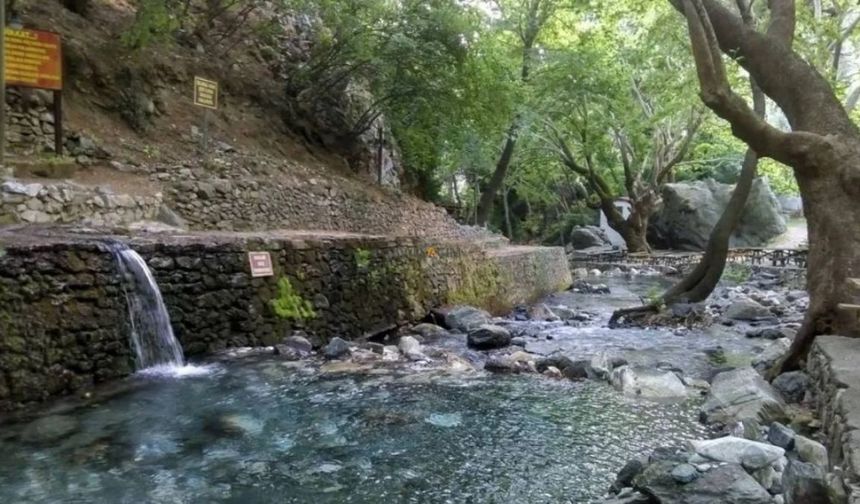 Kayseri’nin o ilçesi doğal güzelliğiyle ziyaretçi akınına uğruyor!