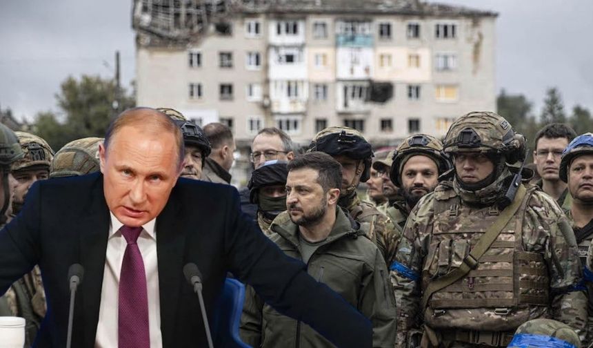İran-İsrail krizine Rusya açıklaması: Putin'den korkutan tehdit!