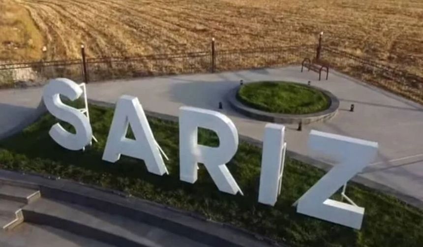 Sarız’da vatandaşa kulak verildi! O mahalleye TOKİ ve yol müjdesi