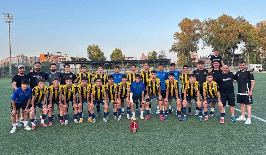 Talas Belediyespor'dan bir başarı daha! Finallere kaldılar