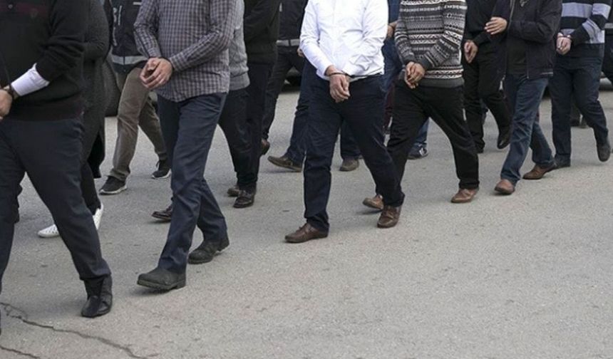 Türk Silahlı Kuvvetlerinde büyük FETÖ yapılanması: Çok sayıda gözaltı var!