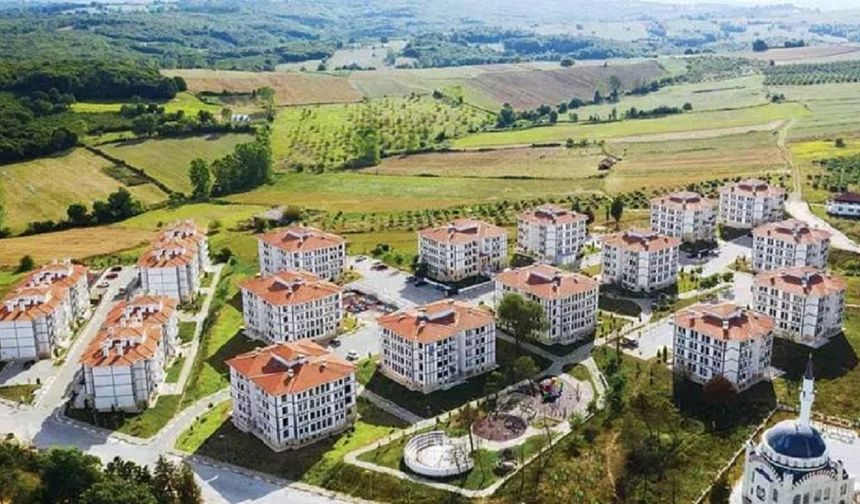 Kayseri de listede mi? TOKİ'nin ucuz konut satacağı şehirler açıklandı