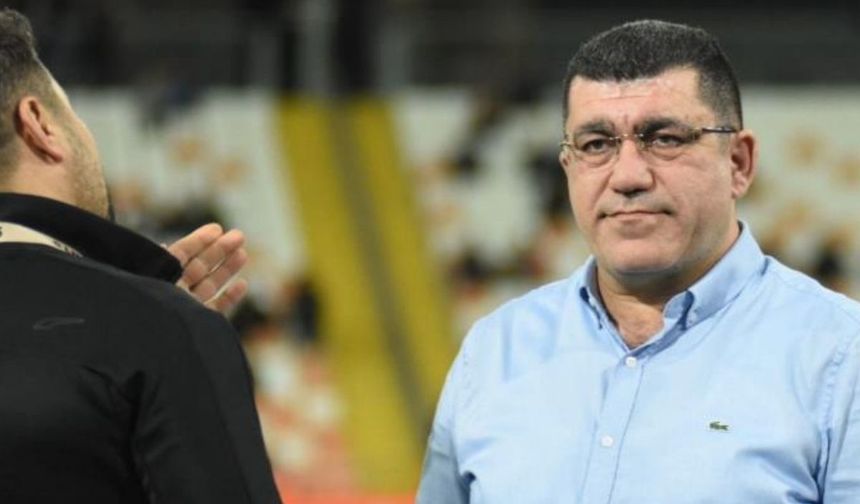 Kayserispor Başkanı Nurettin Açıkalın takımın hedeflerini anlattı!