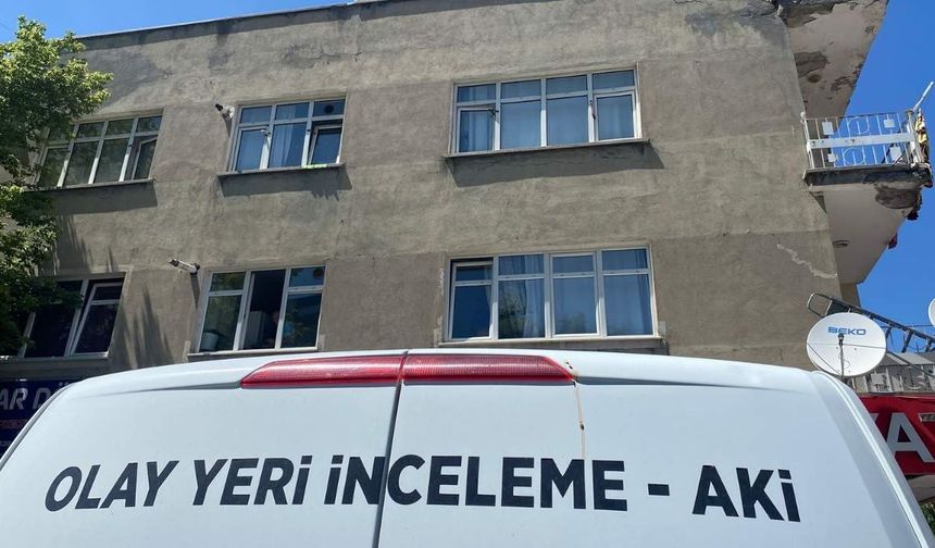 Kayseri'de pencereden düşen çocuk ağır yaralandı!