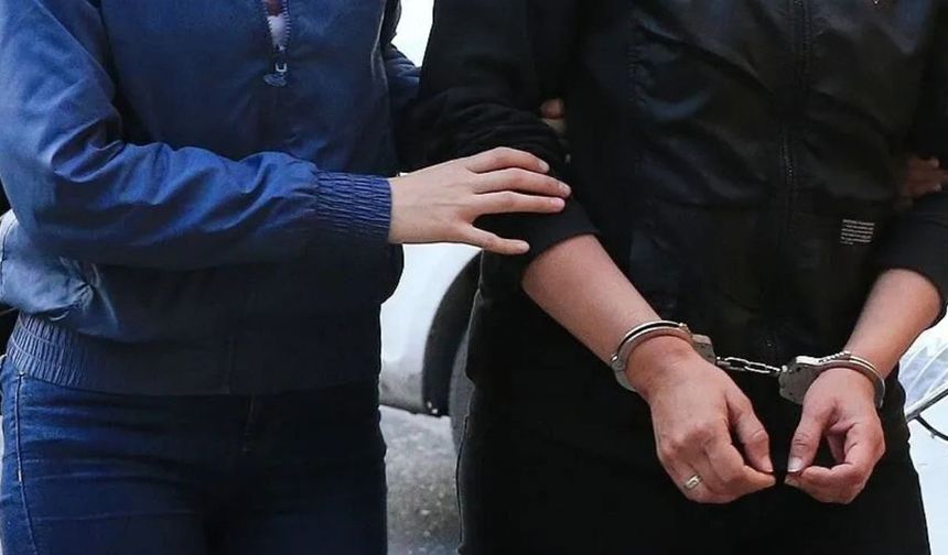 12 yıl 6 ay hapis cezası bulunan kadın Kayseri'de yakalandı!
