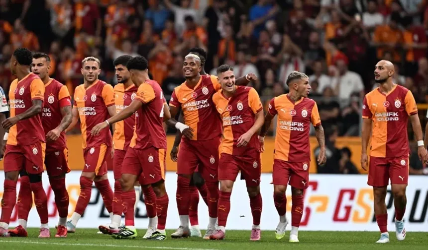 Galatasaray 2 transfer birden yaptı