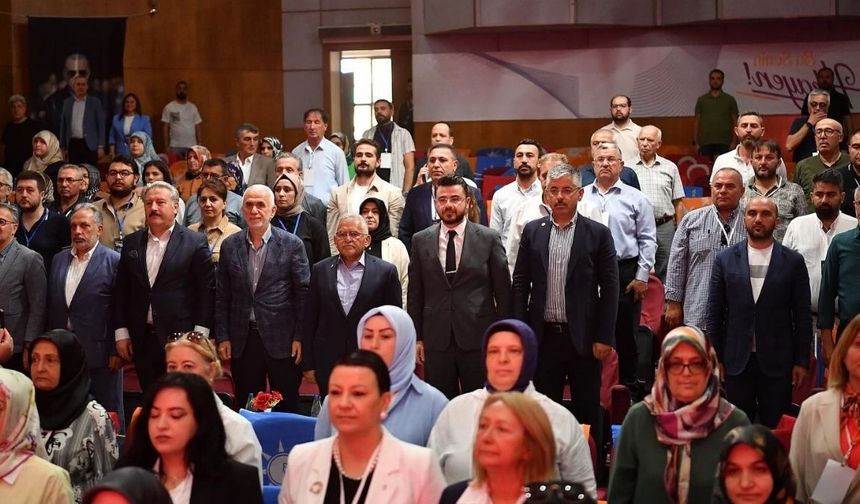 AK Parti Kayseri bir arada: Başkan Büyükkılıç'tan 'Birlik' vurgusu!